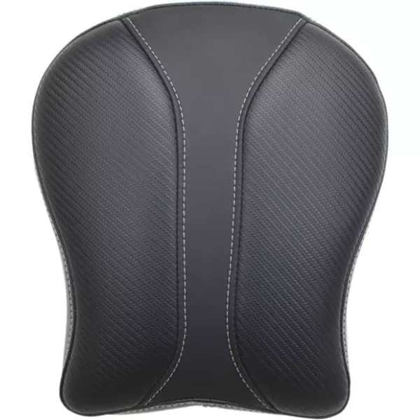 Saddlemen Dominator Detachable 9" Contoured Pillion Pad Motorcycle Accessories