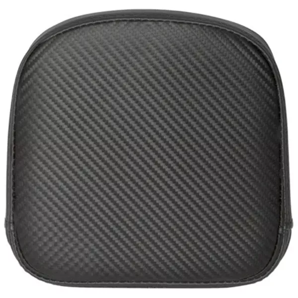 Saddlemen H-D M8 Touring & Softail CF Sissy Bar Pad Motorcycle Accessories
