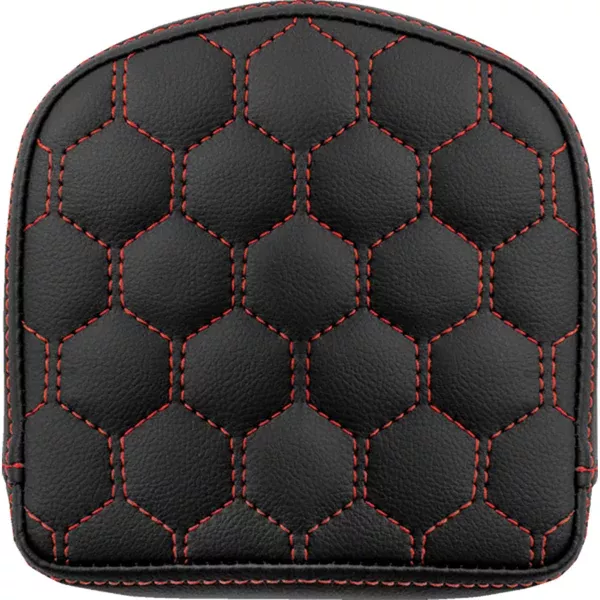 Saddlemen HC Short Sissy Bar Pad Motorcycle Accessories