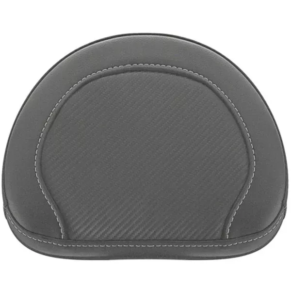 Saddlemen Roadsofa CF Contoured Sissy Bar Pad Motorcycle Accessories