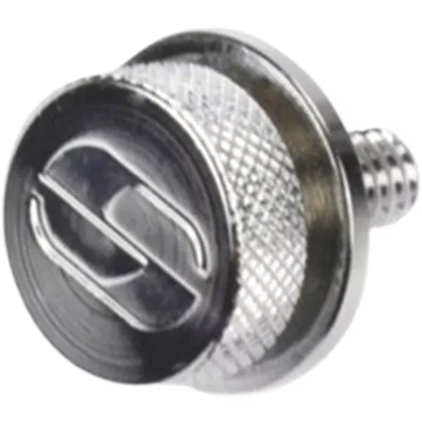 Saddlemen Seat Mounting Knob 1/4"-28 Thread Motorcycle Accessories