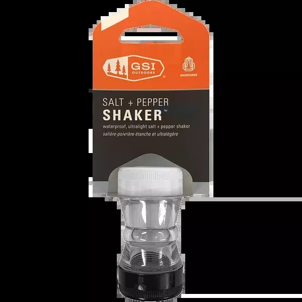 Salt + Pepper Shaker