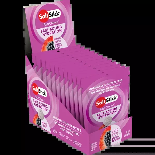 SaltStick Fast Chews