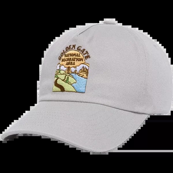 San Francisco Grandpa Hat