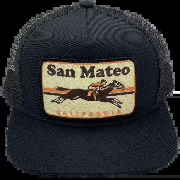 San Mateo Trucker