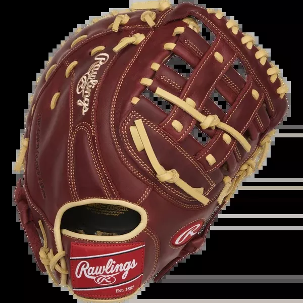 Sandlot Series 12.5" Pro H-Web First Base Mitt