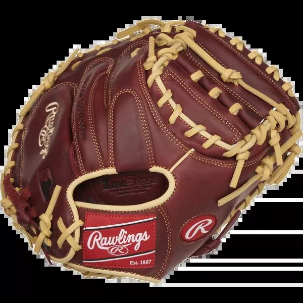 Sandlot Series Catchers Mitt - 33" Solid Web