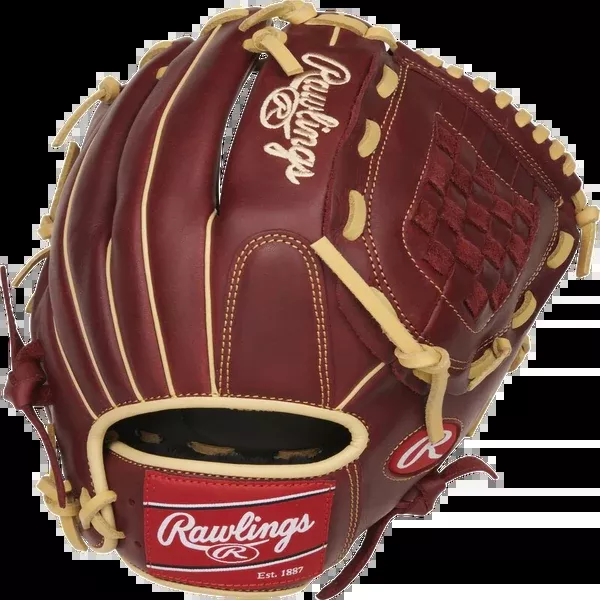 Sandlot Series Infield/Pitcher's - 12" Basket Web