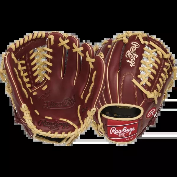 Sandlot Series Pitcher/Infield - 11.75" Trap-Eze Web