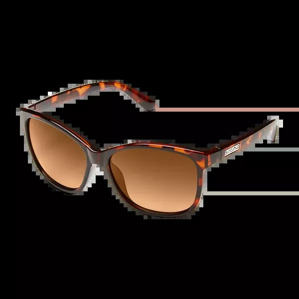 Sashay - Tortoise/Brown