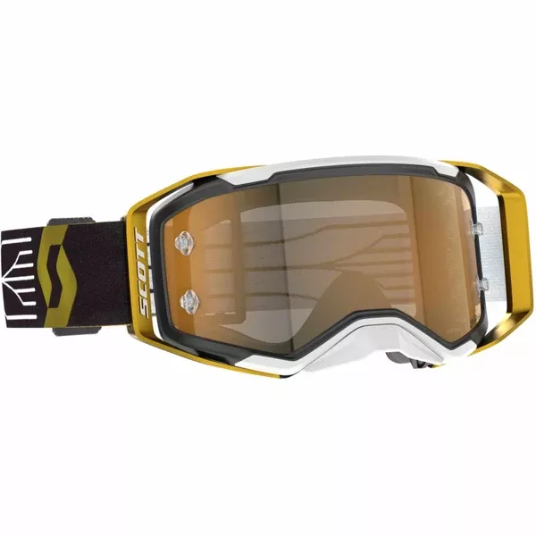 Scott 2026 Prospect 2.0 AMP Chrome Adult Off-Road Goggles