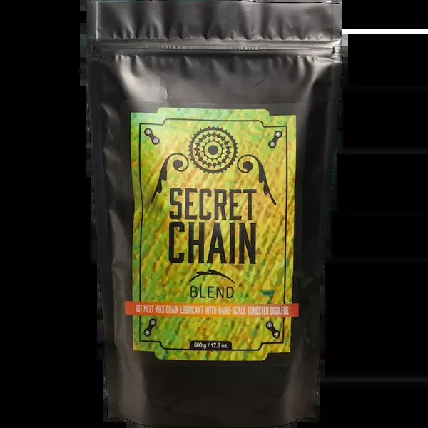 Secret Chain Blend - Hot Wax 500g