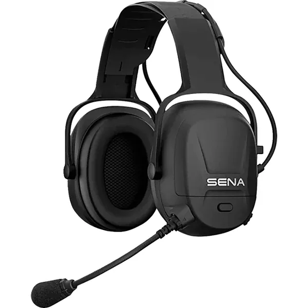 Sena 20S/20S EVO/30K/50S Over-the-Head Earmuff Cradle Headset Communication Head Set Accessories