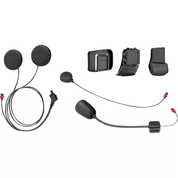 Sena 50C Headset/Intercom Mount/Clamp Kit Communication Head Set Accessories