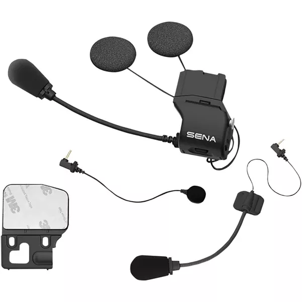 Sena 50s Headset/Intercom Mount/Clamp Kit Communication Head Set Accessories