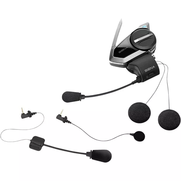Sena 50S Mesh Intercom Headset Communication Head Set Accessories