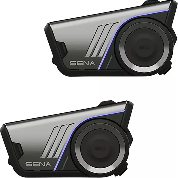 Sena 60S EVO System Dual Pack Communication Head Set Accessories