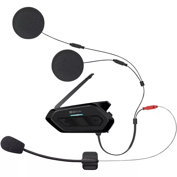 Sena Spider RT1 System Single Communication Head Set Accessories