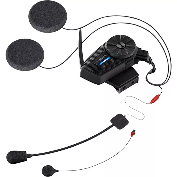 Sena Spider ST1 System Single Communication Head Set Accessories