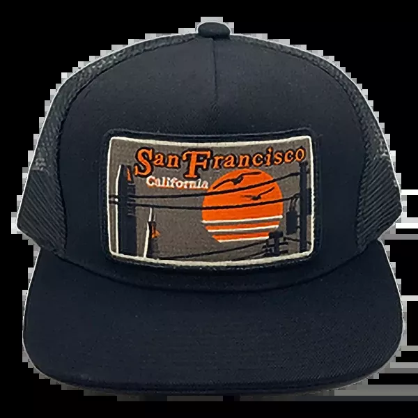 SF Powerlines Trucker