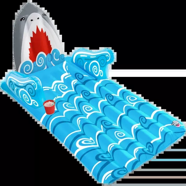 Shark Pool Lounger Float