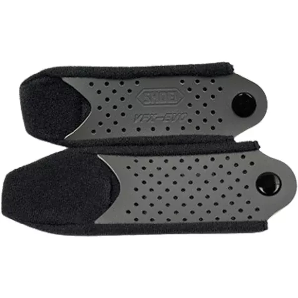 Shoei VFX-EVO Chin Strap Cover Set Helmet Accessories