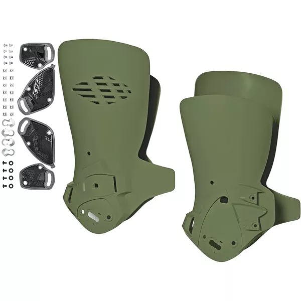 Sidi CF3 Leg Upper Boot Accessories