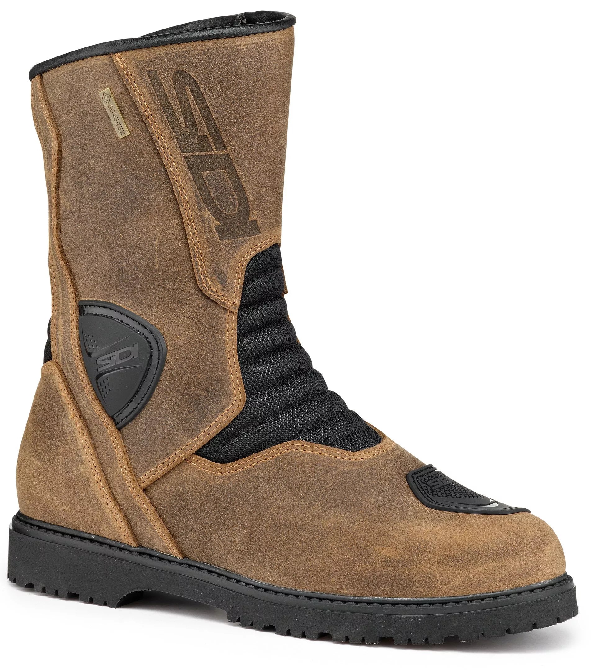 Sidi Gavia Gore ADV Tobacco Boots