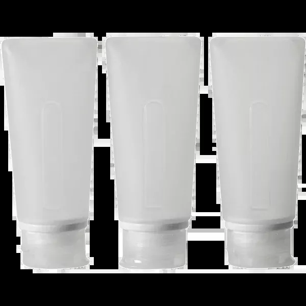 Silicone Bottle Set