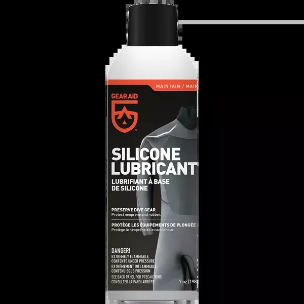 Silicone Lubricant 7 oz