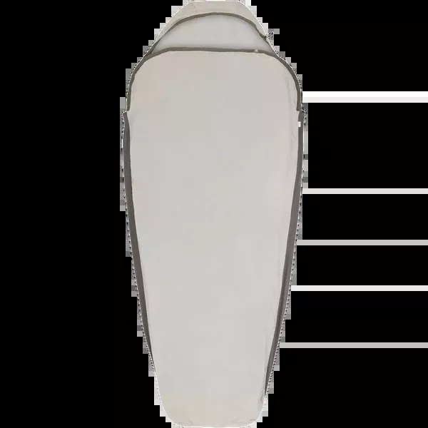 Silk Blend Liner Mummy Compact