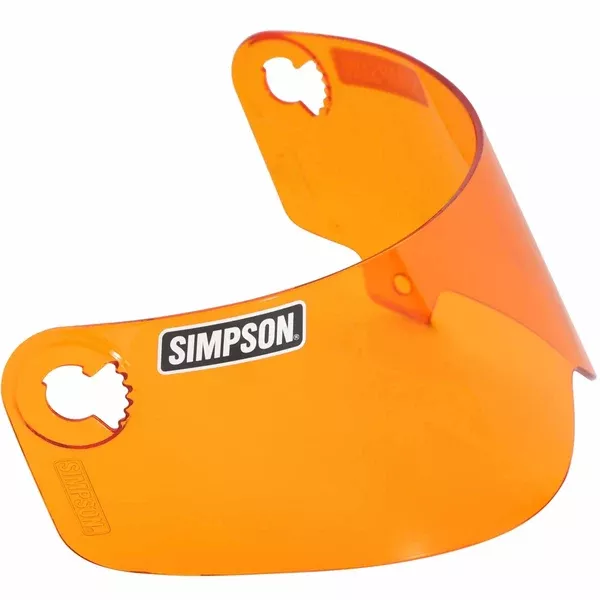 Simpson Outlaw Bandit 3 Face Shield Helmet Accessories