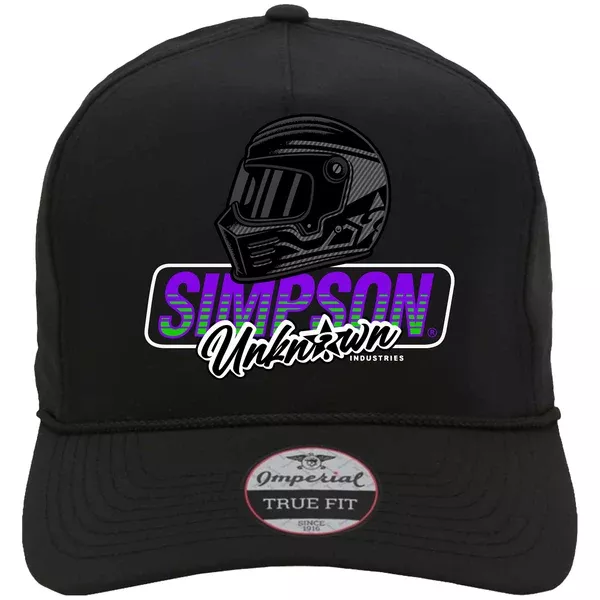 Simpson Unknown Richie Rich Men's Snapback Adjustable Hats