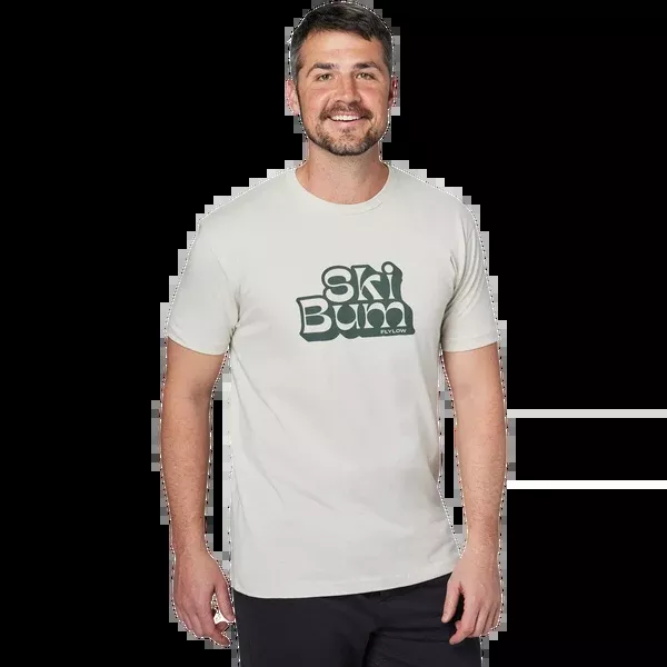 Ski Bum Tee