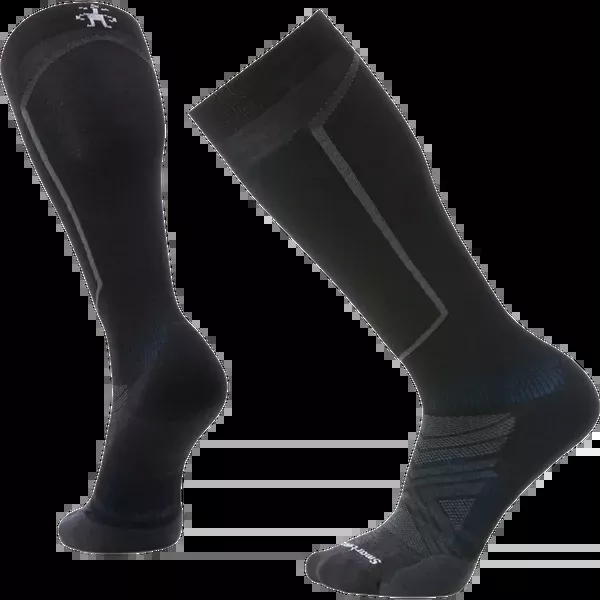 Ski Targeted Cushion Over The Calf Socks