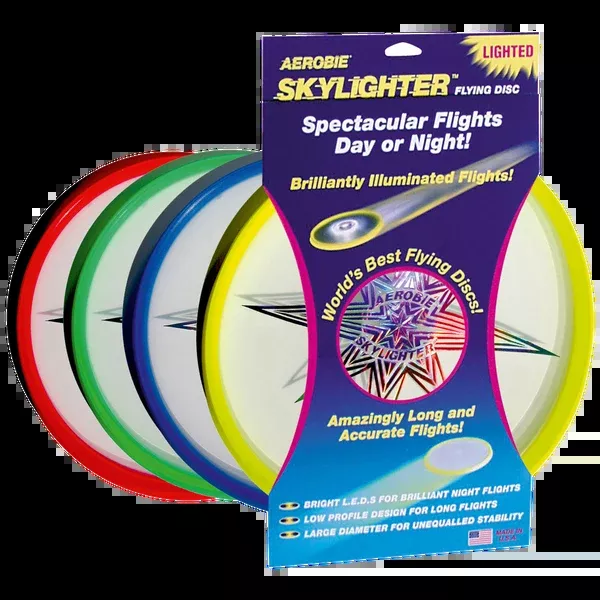 Skylighter Frisbee