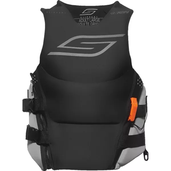 Slippery Array Side-Entry Neo Men's Watercraft Vests