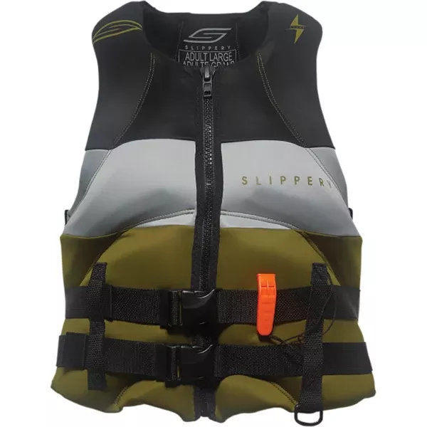Slippery Surge Neo Men's Watercraft Vests
