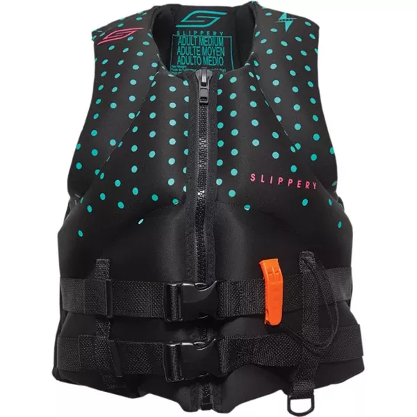 Slippery Surge Neo Women's Watercraft Vests