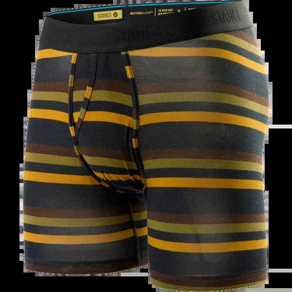 Slipping Butter Blend Boxer Brief with Wholester