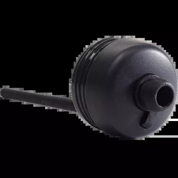Small Gravity Flow Lid