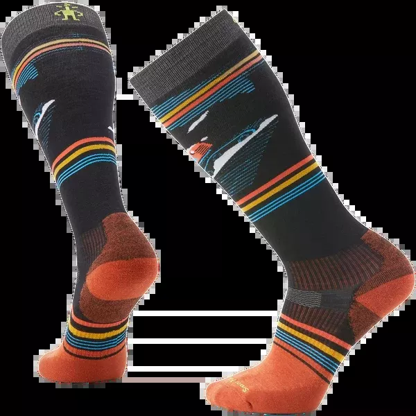 Snowboard Targeted Cushion Piste Machine OTC Socks