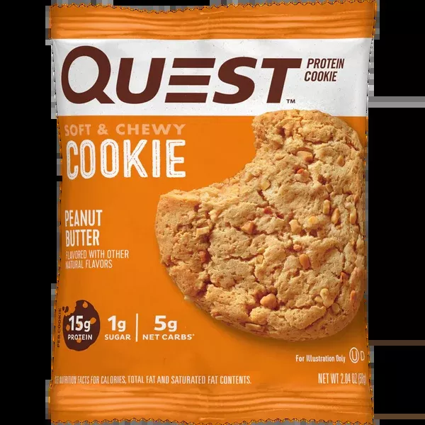 Soft & Chewy Protein Cookies 2oz