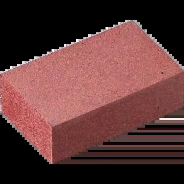 Soft Red Gummi Stone
