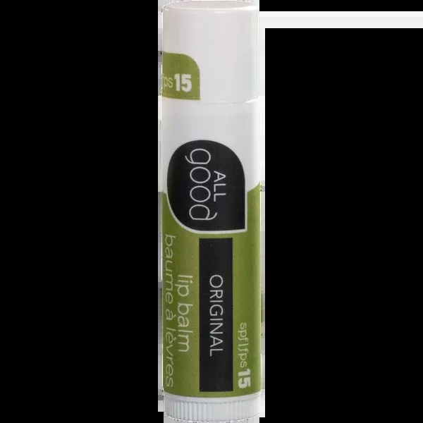 SPF 15 Lip Balm