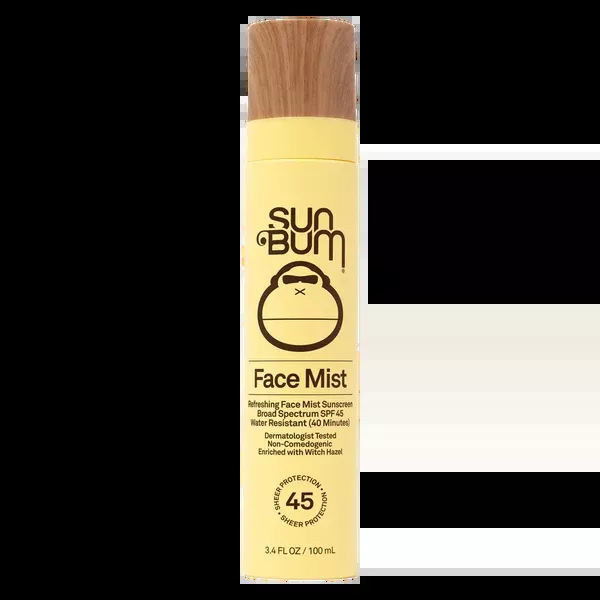 SPF 45 Sunscreen Face Mist
