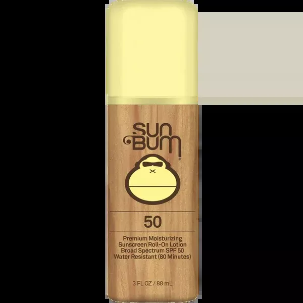 SPF 50 Sunscreen Roll-On Lotion