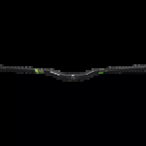 Spike 800 Vibrocore Riser Handlebar - 31.8mm 800mm 30mm Rise