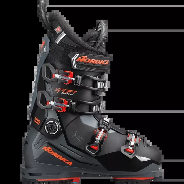 Sportmachine 3 100