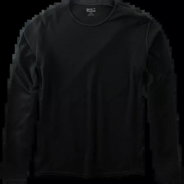 Sports Basement Men's Single Layer Crewneck